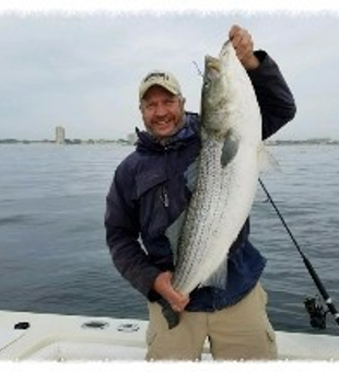 Striped Bass Keyport NJ: An Angler's Paradise!